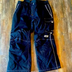 Skidoo snow pants Black XL